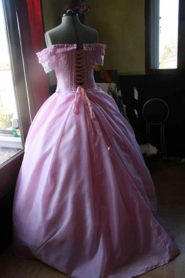 Robe once upon a time