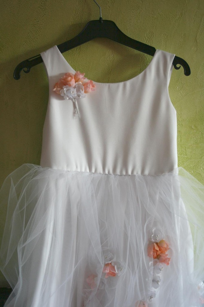 Le projet Mariage (Anna karenine) La robe de ma fille