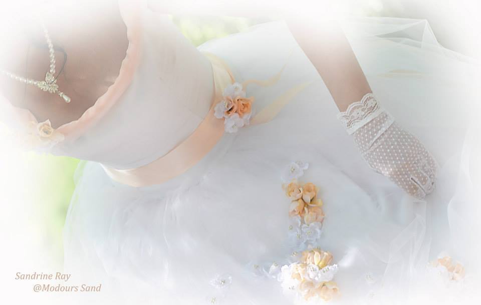 Le projet Mariage (Anna Karenine) La robe de la mariée