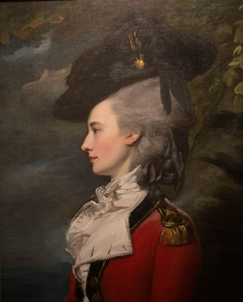 rances Tucker Montresor (portrait by Copley, 1778